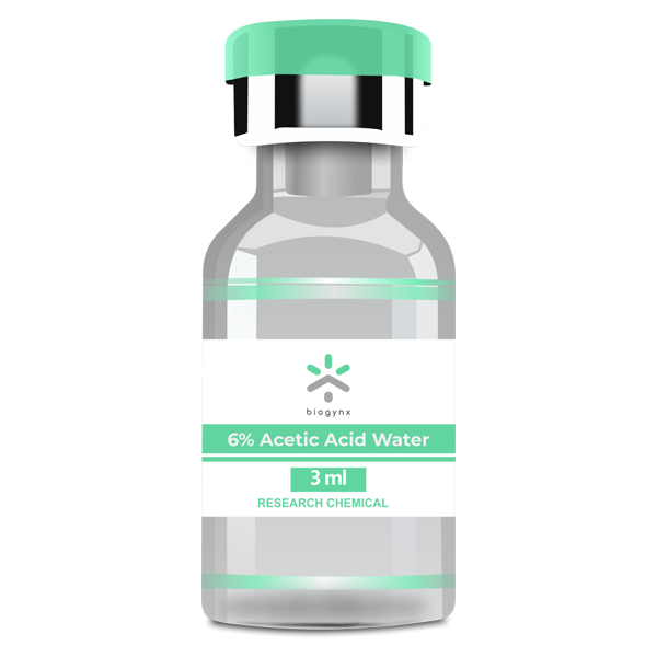 6% Acetic Acid Water